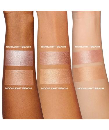 Shop caliray Hi! Light Radiant Glow Highlighter - 0.18 oz / 5.3 g Starlight Beach - cool rose champagne Online - Best Price & International Shipping - Buy Online on SooperMarket.com