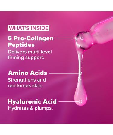 Shop Paula's Choice Pro Collagen Multi-Peptide Booster for Firmer Smoother Skin - 0.67 oz / 20 mL Online - Best Price & International Shipping - Buy Online on SooperMarket.com