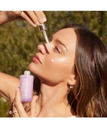Shop KORA Organics Plant Stem Cell Retinol Alternative Firming Serum - 1 oz / 30 mL Online - Best Price & International Shipping - Buy Online on SooperMarket.com