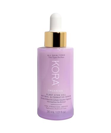KORA Organics Plant Stem Cell Retinol Alternative Firming Serum - 1 oz / 30 mL