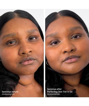 Shop Glossier Perfecting Skin Tint for Dewy Sheer Coverage - 1 oz / 30 mL G1 - deepest Online - Best Price & International Shipping - Buy Online on SooperMarket.com