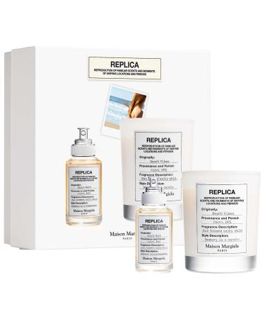 Maison Margiela REPLICA Beach Walk Perfume & Candle Set