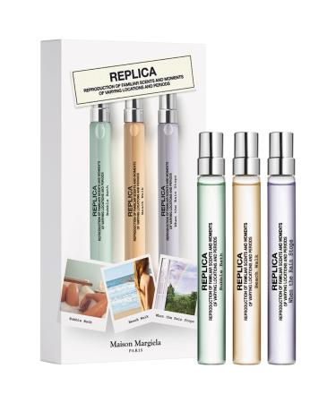 Maison Margiela REPLICA Travel Spray Set - Bubble Bath Beach Walk When the Rain Stops