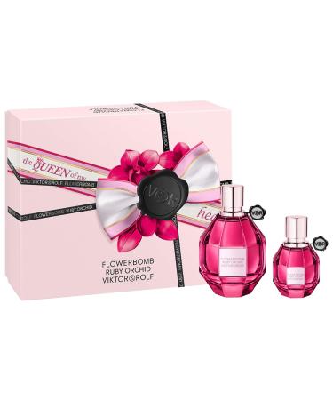Viktor&Rolf Flowerbomb Ruby Orchid Eau de Parfum Perfume Set