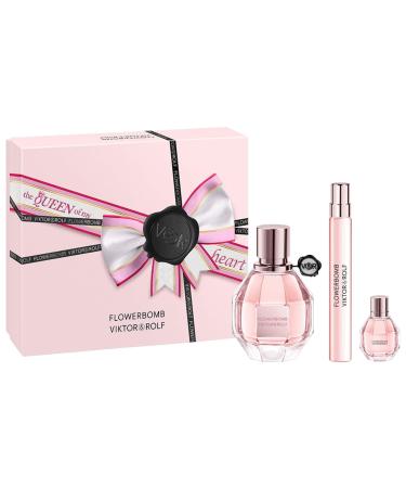 Viktor&Rolf Flowerbomb Eau de Parfum Perfume Gift Set