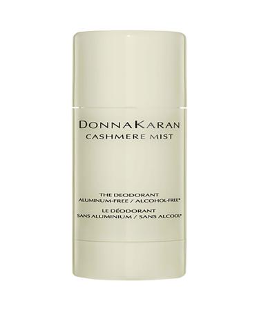 Donna Karan Cashmere Mist Aluminum Free/Alcohol Free Deodorant - 1.7 oz / 50 mL