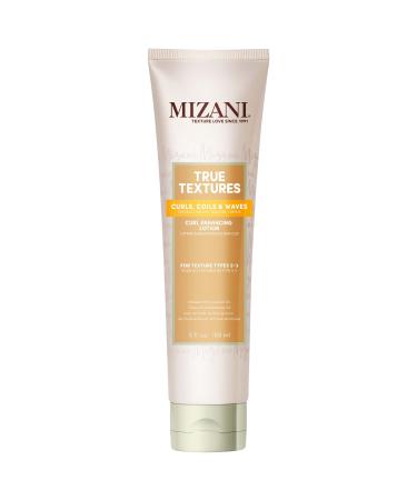 Mizani True Textures Curl Enhancing Hair Cream - 5 oz / 150 mL