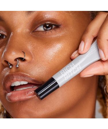 Shop Freck Beauty Rich Bitch Nourishing Plant and Peptide Lip Balm - .31 oz / 9 g Online - Best Price & International Shipping - Buy Online on SooperMarket.com