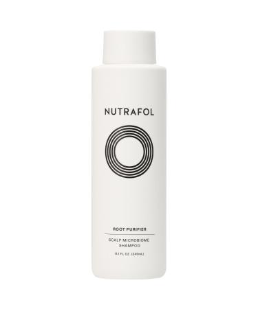 Nutrafol Root Purifier Scalp Shampoo for Thinning Hair - 8.1 oz / 240 mL