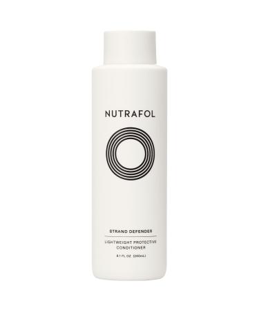 Nutrafol Strand Defender Lightweight Strengthening Conditioner for Thinning Hair - 8.1 oz / 240 mL