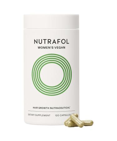 Nutrafol WOMEN’S VEGAN Clinically Proven Hair Growth Supplement for Thinning-thumbnail_label