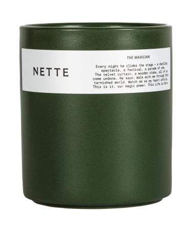 Nette The Magician Candle - 11 oz / 312 g 2 wick candle