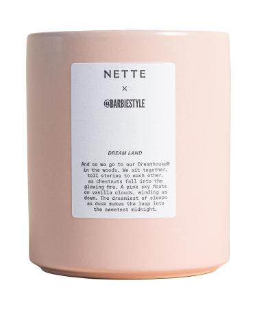 Nette Nette x BarbieStyle Dream Land Candle