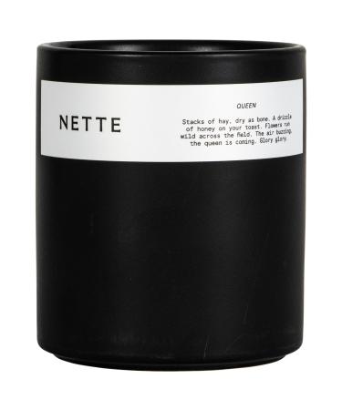 Nette Queen Candle - 11 oz / 312 g 2 wick candle