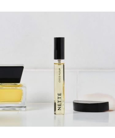 Shop Nette Coco Fleur Travel Spray - .33 / 10 mL eau de parfum spray Online - Best Price & International Shipping - Buy Online on SooperMarket.com