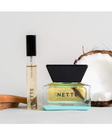 Shop Nette Coco Fleur Travel Spray - .33 / 10 mL eau de parfum spray Online - Best Price & International Shipping - Buy Online on SooperMarket.com