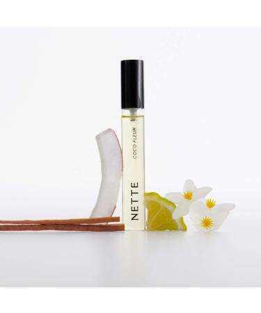 Shop Nette Coco Fleur Travel Spray - .33 / 10 mL eau de parfum spray Online - Best Price & International Shipping - Buy Online on SooperMarket.com