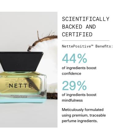 Shop Nette Coco Fleur Travel Spray - .33 / 10 mL eau de parfum spray Online - Best Price & International Shipping - Buy Online on SooperMarket.com