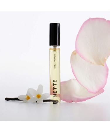 Shop Nette Rose Parade Travel Spray - .33 / 10 mL eau de parfum spray Online - Best Price & International Shipping - Buy Online on SooperMarket.com
