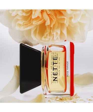 Shop Nette Rose Parade Travel Spray - .33 / 10 mL eau de parfum spray Online - Best Price & International Shipping - Buy Online on SooperMarket.com