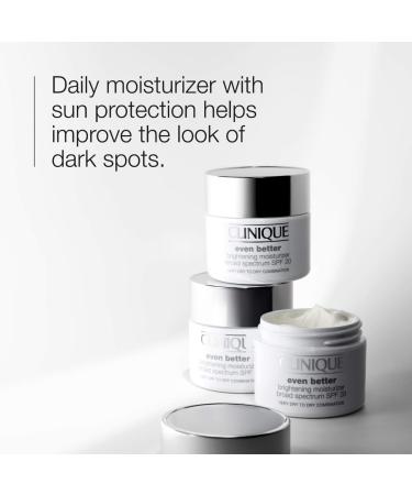 Shop CLINIQUE Even Better Brightening Moisturizer SPF 20 - 1.7 oz / 50 mL Online - Best Price & International Shipping - Buy Online on SooperMarket.com