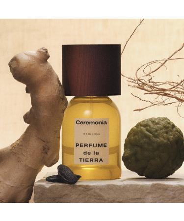 Shop Ceremonia Perfume De La Tierra - 1.7 oz / 50 mL perfume spray Online - Best Price & International Shipping - Buy Online on SooperMarket.com