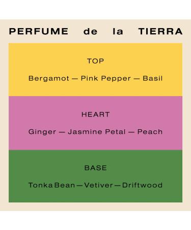 Shop Ceremonia Perfume De La Tierra - 1.7 oz / 50 mL perfume spray Online - Best Price & International Shipping - Buy Online on SooperMarket.com