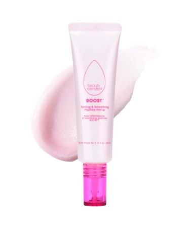 Beautyblender BOOST 18-Hour Firming & Smoothing Peptide + Ceramide Primer - 1 oz / 30 mL