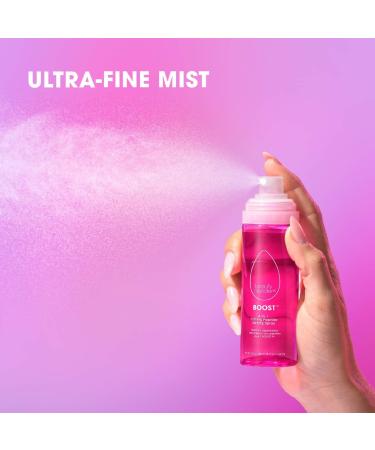 Shop Beautyblender BOOST 4-in-1 Firming Peptide 18-hour Setting Spray - 3.38 oz / 100 mL Online - Best Price & International Shipping - Buy Online on SooperMarket.com