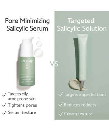 Shop Caudalie Vinopure Color Correcting Spot Solution with Salicylic Acid - .5 oz / 15 ml Online - Best Price & International Shipping - Buy Online on SooperMarket.com