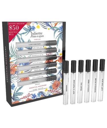 Juliette Has a Gun Mini Essential Perfume Wardrobe Sampler Set