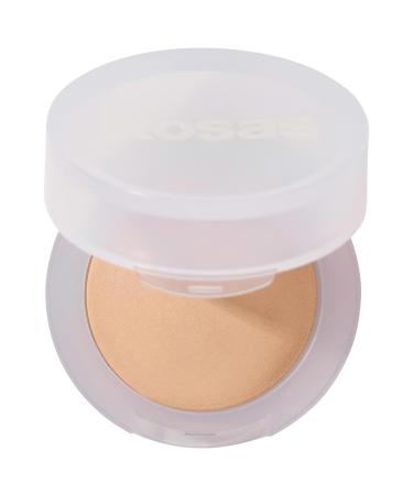 Kosas Mini Cloud Set Baked Setting & Smoothing Talc-Free Vegan Powder - 0.10 oz / 3 g Comfy - sheer medium