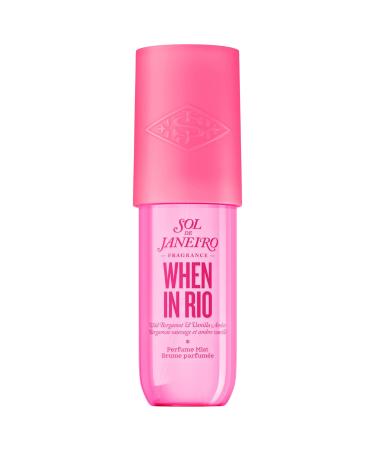 Sol de Janeiro When in Rio Perfume Mist - 3.04 oz