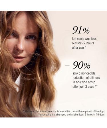 Shop Oribe Serene Scalp Oil Control Shampoo - 8.5 oz / 250 mL Online - Best Price & International Shipping - Buy Online on SooperMarket.com