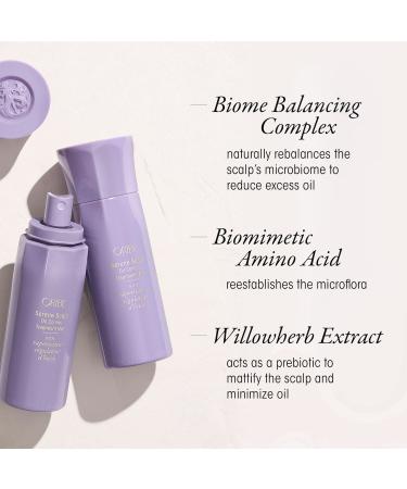 Shop Oribe Serene Scalp Oil Control Treatment Mist - 4.2 oz / 125 mL Online - Best Price & International Shipping - Buy Online on SooperMarket.com
