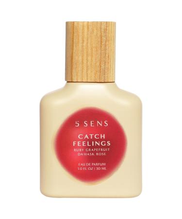 5 SENS Catch Feelings Eau de Parfum - 1 oz / 30 mL eau de parfum spray