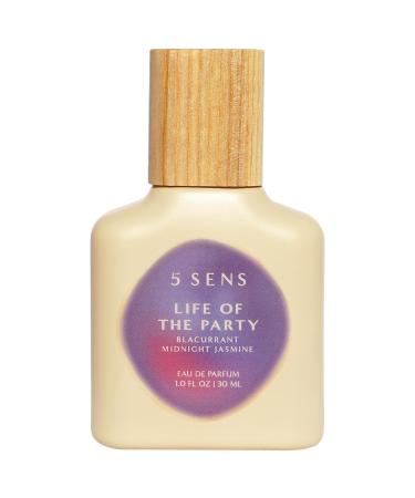 5 SENS Life of the Party Eau de Parfum - 1 oz / 30 mL eau de parfum spray