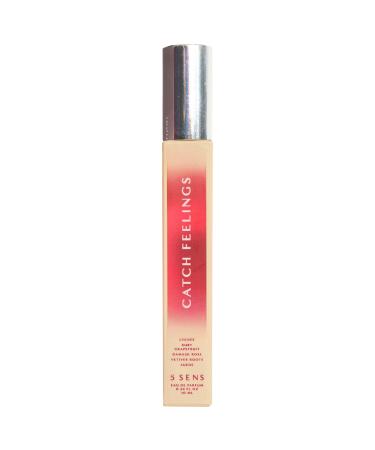 5 SENS Catch Feelings Eau de Parfum Travel Spray - 0.33 oz / 10 mL eau de parfum spray