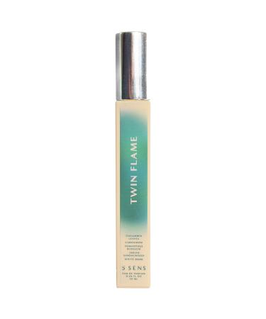 5 SENS Twin Flame Eau de Parfum Travel Spray - 0.33 oz / 10 mL eau de parfum spray