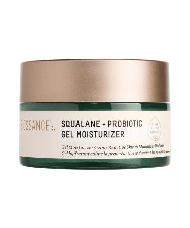 Biossance Squalane + Probiotic Balancing Gel Moisturizer - 1.69 oz / 50 mL