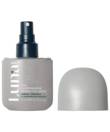 Luna Daily The Everywhere Spray-To-Wipe - pH balancing with Prebiotics + Vitamins C+E for All Skin-thumbnail_label