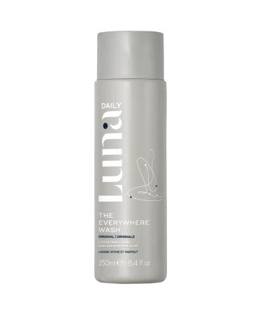 Luna Daily The Everywhere Wash - pH balancing with Prebiotics + Vitamins C+E for All Skin-thumbnail_label