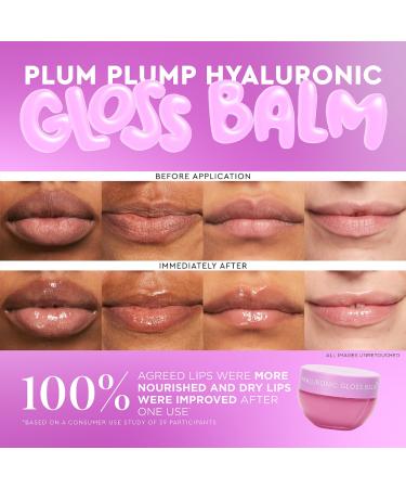 Shop Glow Recipe Plum Plump Hyaluronic Acid Lip Gloss Balm - 0.5 oz / 15 mL Online - Best Price & International Shipping - Buy Online on SooperMarket.com