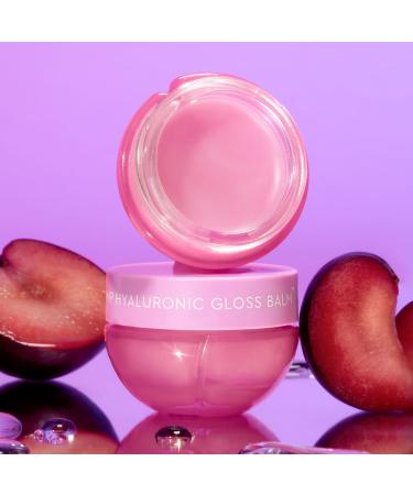 Shop Glow Recipe Plum Plump Hyaluronic Acid Lip Gloss Balm - 0.5 oz / 15 mL Online - Best Price & International Shipping - Buy Online on SooperMarket.com