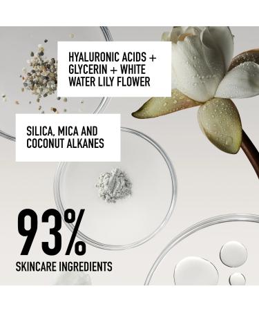 Shop bareMinerals Original Pure Serum Radiant Natural Liquid Foundation Mineral SPF 20 - 1 oz / 30 ml Deep Cool 5 - Deep cool skin with a red hue Online - Best Price & International Shipping - Buy Online on SooperMarket.com