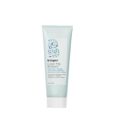 Briogeo Color Me Brilliant Mushroom + Bamboo Color Protect Shampoo - 8 oz / 236 ml