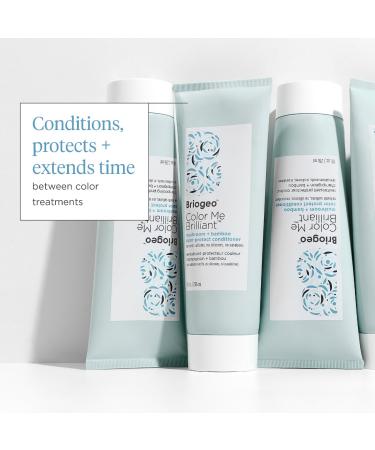 Shop Briogeo Color Me Brilliant Mushroom + Bamboo Color Protect Conditioner - 8 oz / 236 ml Online - Best Price & International Shipping - Buy Online on SooperMarket.com