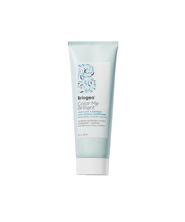 Briogeo Color Me Brilliant Mushroom + Bamboo Color Protect Conditioner - 8 oz / 236 ml