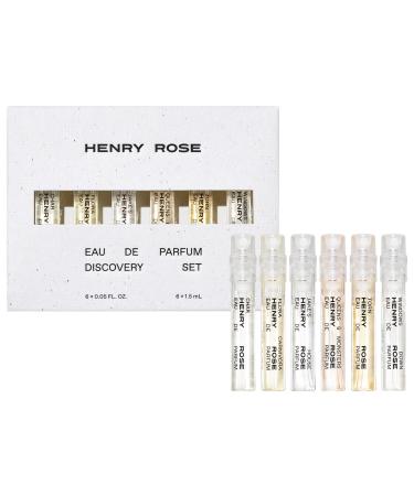 Henry Rose Perfume Discovery Set - Henry Rose