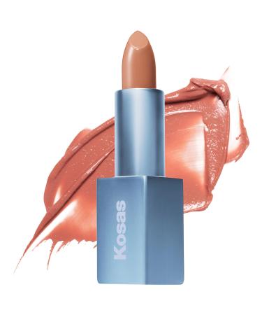 Kosas Weightless Lip Color Nourishing Satin Lipstick-thumbnail
